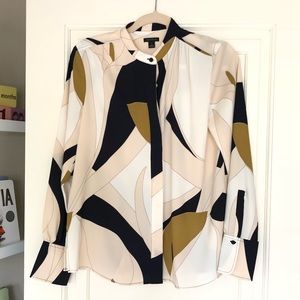 Ann Taylor Blouse